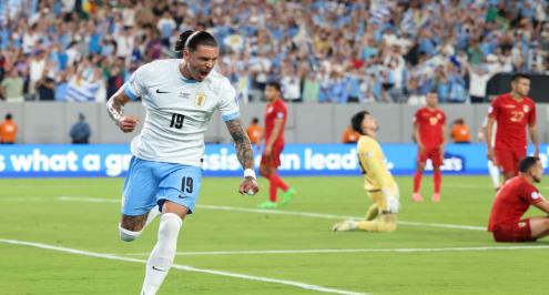 أرقام كوبا أمريكا 2024.. بنما عقدة أمريكا وقطار نونيز وانطلاقة أوروجواي التي لم تحدث منذ 29 عامًا